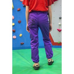 Climbing trousers MADE for...