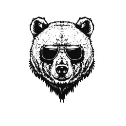 WILD Bear T-shirt